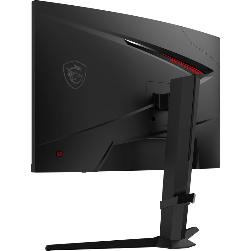 MSI MAG 275CQRF QD E2 27" 1440p HDR 180 Hz Curved Gaming Monitor