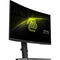 MSI MAG 275CQRF QD E2 27" 1440p HDR 180 Hz Curved Gaming Monitor