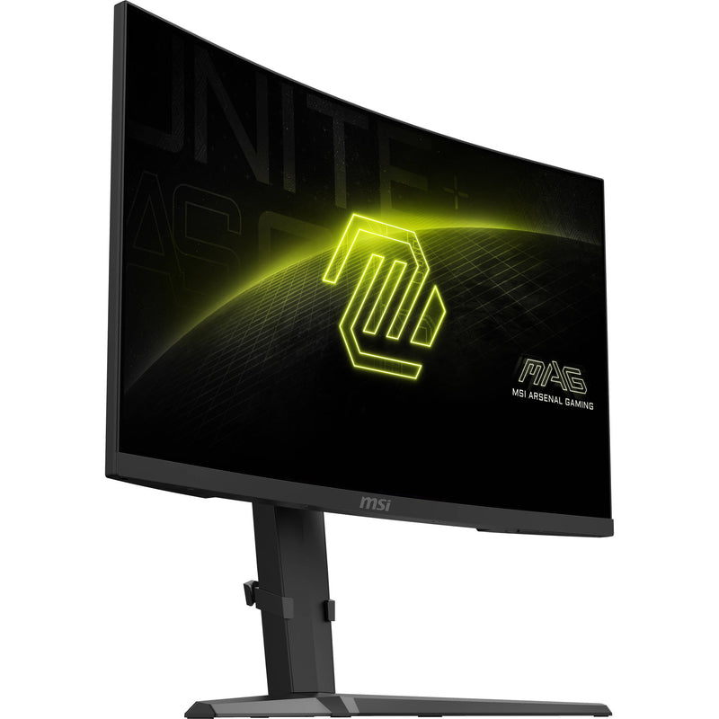 MSI MAG 275CQRF QD E2 27" 1440p HDR 180 Hz Curved Gaming Monitor