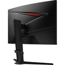 MSI MAG 275CQRF QD E2 27" 1440p HDR 180 Hz Curved Gaming Monitor