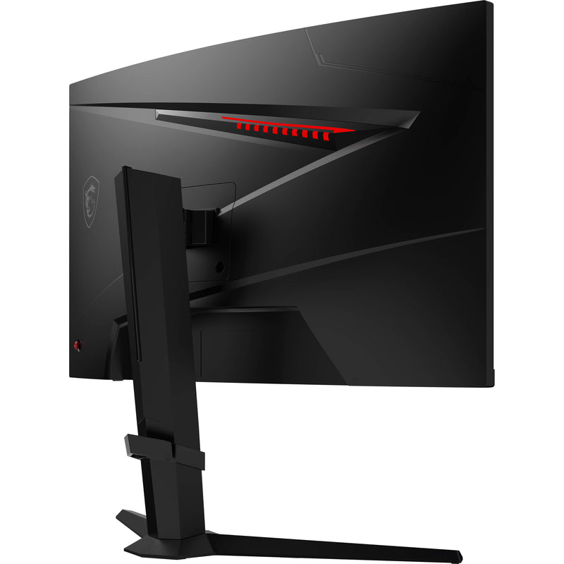 MSI MAG 275CQRF QD E2 27" 1440p HDR 180 Hz Curved Gaming Monitor