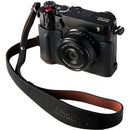 SmallRig Leather Half Case Kit for FUJIFILM GFX100RF (Black)