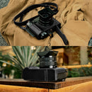 SmallRig Leather Half Case Kit for FUJIFILM GFX100RF (Black)