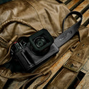 SmallRig Leather Half Case Kit for FUJIFILM GFX100RF (Black)