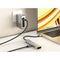 Satechi Slim USB-C 7-in-1 Multi-Port Adapter with Ethernet (Gray)