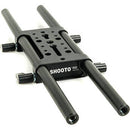 MRMC Slidekamera SHOOTO RIG Universal Baseplate
