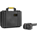 HPRC Protective Hard Case with Foam Insert for Canon EOS C80