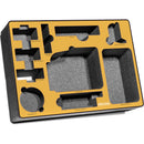 HPRC Protective Hard Case with Foam Insert for Canon EOS C80