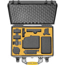 HPRC Protective Hard Case with Foam Insert for Canon EOS C80