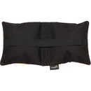 Impact Filled Saddle Sandbag (5 lb, Caution Striped)