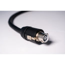 LEA Professional Neutrik 32A powerCON to L5-30P Power Cord (3')