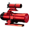 William Optics Cat 51 WIFD 51mm f/4.9 Apochromatic Refractor Telescope (OTA Only)