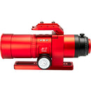 William Optics Cat 51 WIFD 51mm f/4.9 Apochromatic Refractor Telescope (OTA Only)