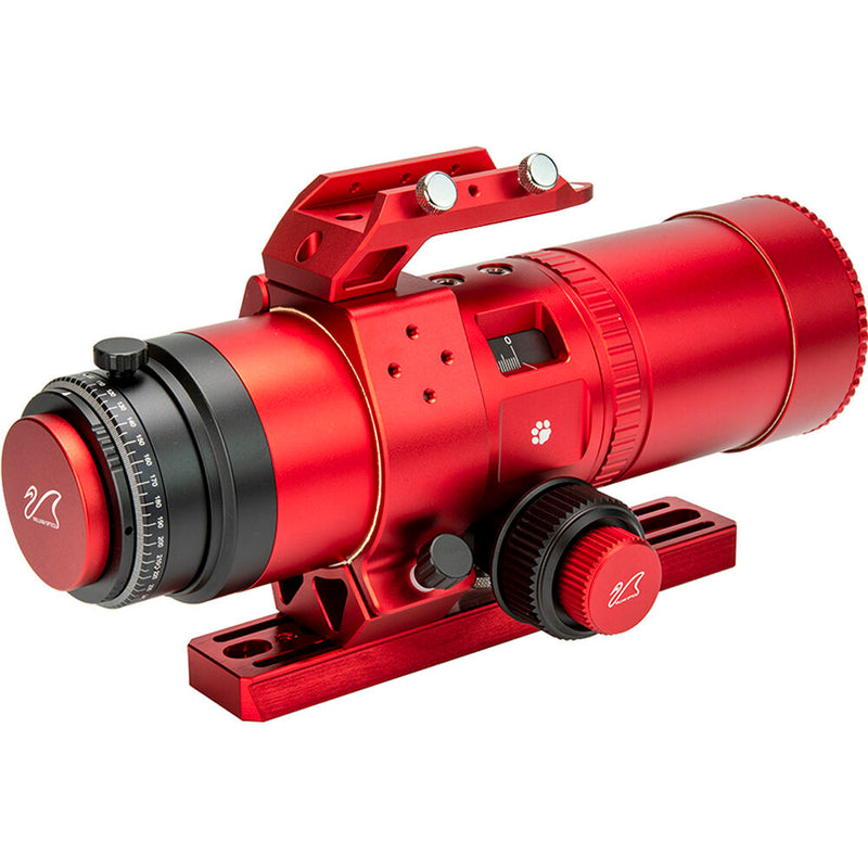 William Optics Cat 51 WIFD 51mm f/4.9 Apochromatic Refractor Telescope (OTA Only)