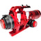 William Optics Cat 61 WIFD 61mm f/4.9 Apochromatic Refractor Telescope (Red, OTA Only)