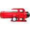 William Optics Cat 61 WIFD 61mm f/4.9 Apochromatic Refractor Telescope (Red, OTA Only)