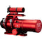 William Optics Cat 61 WIFD 61mm f/4.9 Apochromatic Refractor Telescope (Red, OTA Only)