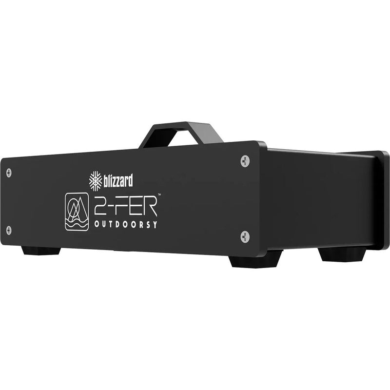 Blizzard 2-Fer Outdoorsy DMX Signal & Power Splitter (3-Pin)