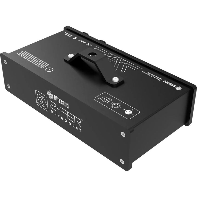 Blizzard 2-Fer Outdoorsy DMX Signal & Power Splitter (3-Pin)