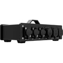 Blizzard 2-Fer Outdoorsy DMX Signal & Power Splitter (3-Pin)