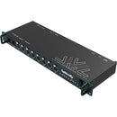 Blizzard Pipeline Splitterally 8 Dual 4/8-Way DMX Splitter & Booster