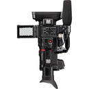 Panasonic AG-CX370 UHD 4K Pro Camcorder with NDI|HX2 and Auto-Tracking