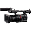 Panasonic AG-CX370 UHD 4K Pro Camcorder with NDI|HX2 and Auto-Tracking