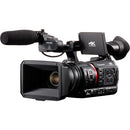Panasonic AG-CX370 UHD 4K Pro Camcorder with NDI|HX2 and Auto-Tracking