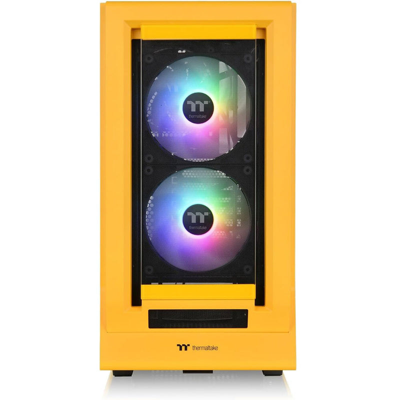 Thermaltake Ceres 350 MX Mid Tower ATX Computer Chassis (Bumblebee)