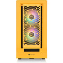 Thermaltake Ceres 350 MX Mid Tower ATX Computer Chassis (Bumblebee)