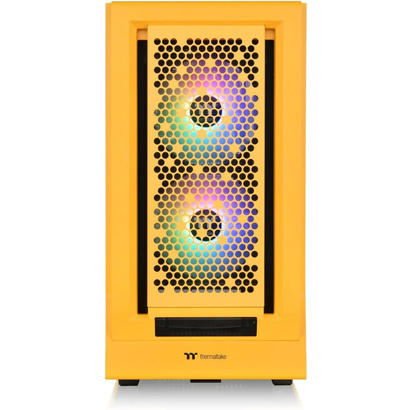 Thermaltake Ceres 350 MX Mid Tower ATX Computer Chassis (Bumblebee)