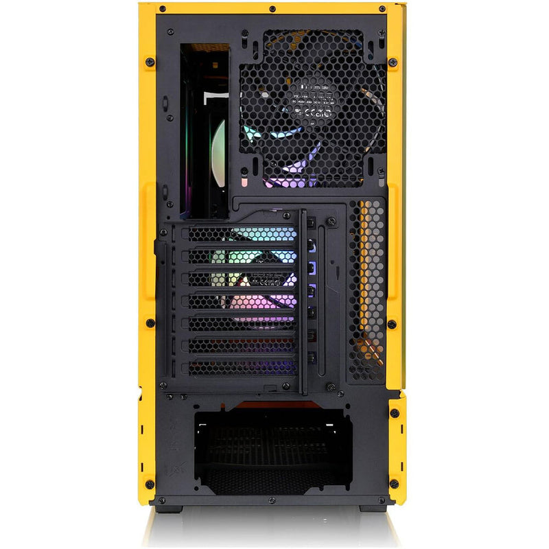 Thermaltake Ceres 350 MX Mid Tower ATX Computer Chassis (Bumblebee)