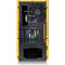 Thermaltake Ceres 350 MX Mid Tower ATX Computer Chassis (Bumblebee)