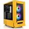 Thermaltake Ceres 350 MX Mid Tower ATX Computer Chassis (Bumblebee)