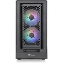 Thermaltake Ceres 350 MX Mid Tower ATX Computer Chassis (Black)