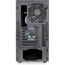 Thermaltake Ceres 350 MX Mid Tower ATX Computer Chassis (Black)