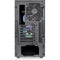 Thermaltake Ceres 350 MX Mid Tower ATX Computer Chassis (Black)
