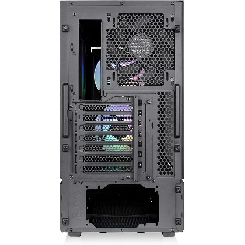 Thermaltake Ceres 350 MX Mid Tower ATX Computer Chassis (Black)