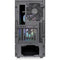 Thermaltake Ceres 350 MX Mid Tower ATX Computer Chassis (Black)