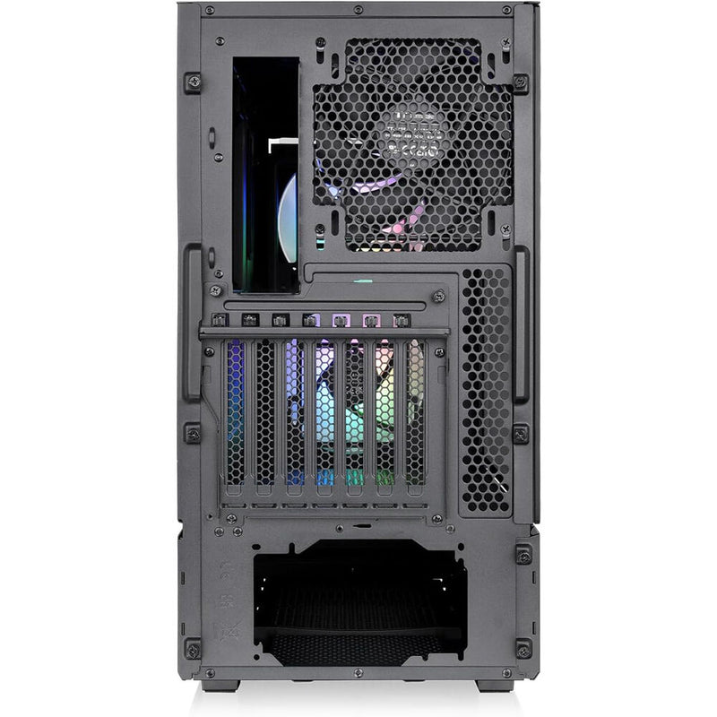 Thermaltake Ceres 350 MX Mid Tower ATX Computer Chassis (Black)