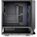 Thermaltake Ceres 350 MX Mid Tower ATX Computer Chassis (Black)