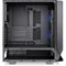 Thermaltake Ceres 350 MX Mid Tower ATX Computer Chassis (Black)