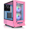 Thermaltake Ceres 350 MX Mid Tower ATX Computer Chassis (Bubble Pink)