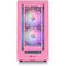 Thermaltake Ceres 350 MX Mid Tower ATX Computer Chassis (Bubble Pink)