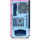 Thermaltake Ceres 350 MX Mid Tower ATX Computer Chassis (Bubble Pink)