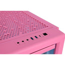 Thermaltake Ceres 350 MX Mid Tower ATX Computer Chassis (Bubble Pink)