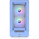 Thermaltake Ceres 350 MX Mid Tower ATX Computer Chassis (Hydrangea Blue)