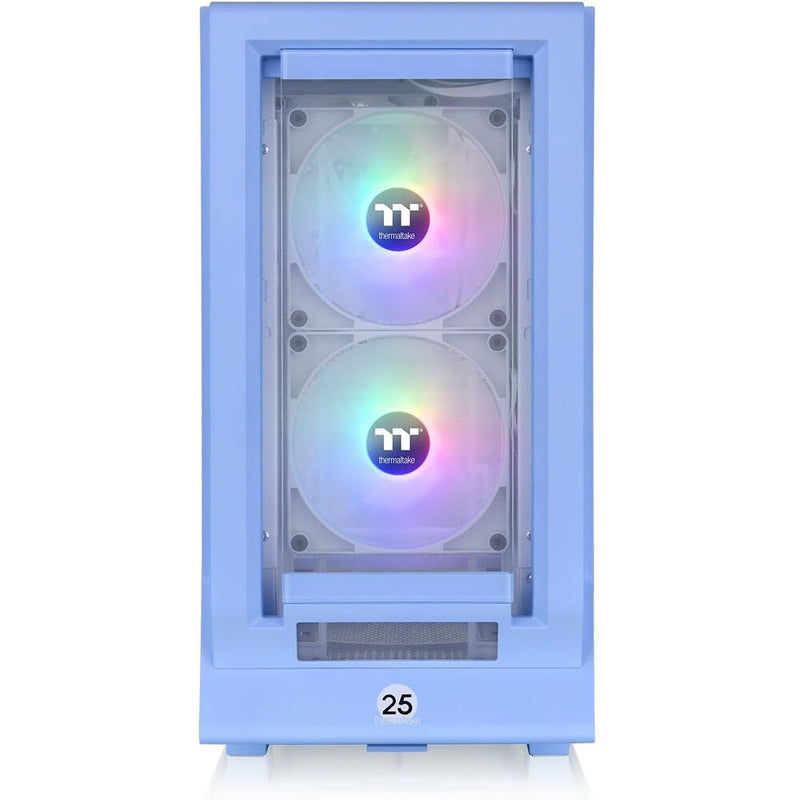 Thermaltake Ceres 350 MX Mid Tower ATX Computer Chassis (Hydrangea Blue)