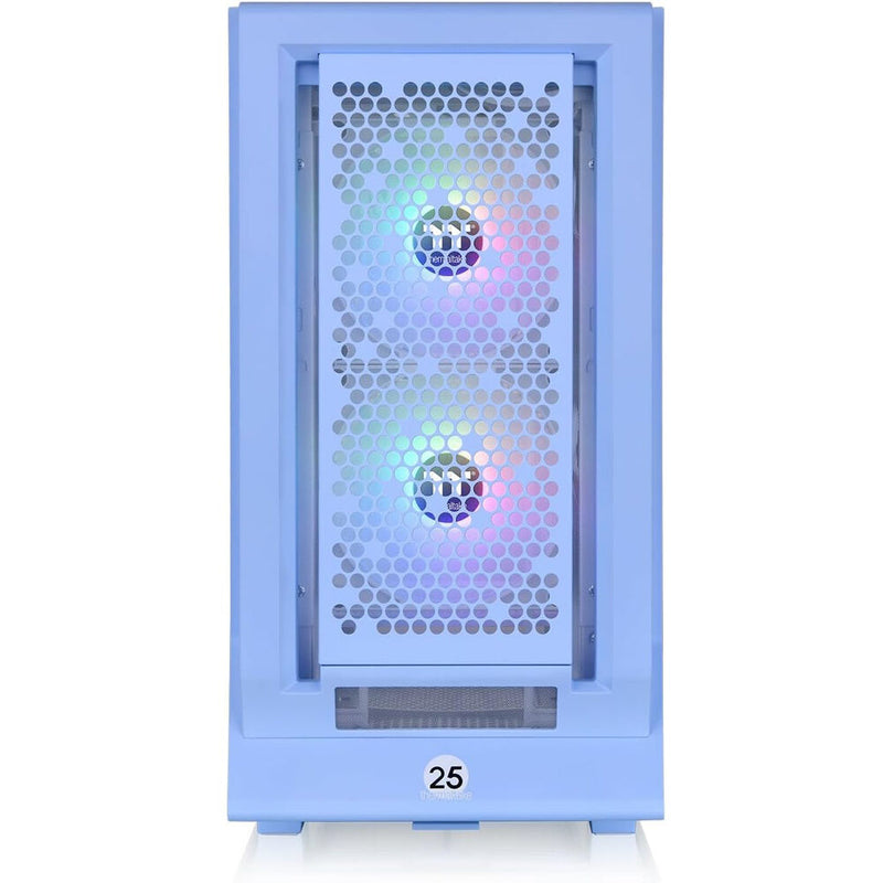 Thermaltake Ceres 350 MX Mid Tower ATX Computer Chassis (Hydrangea Blue)