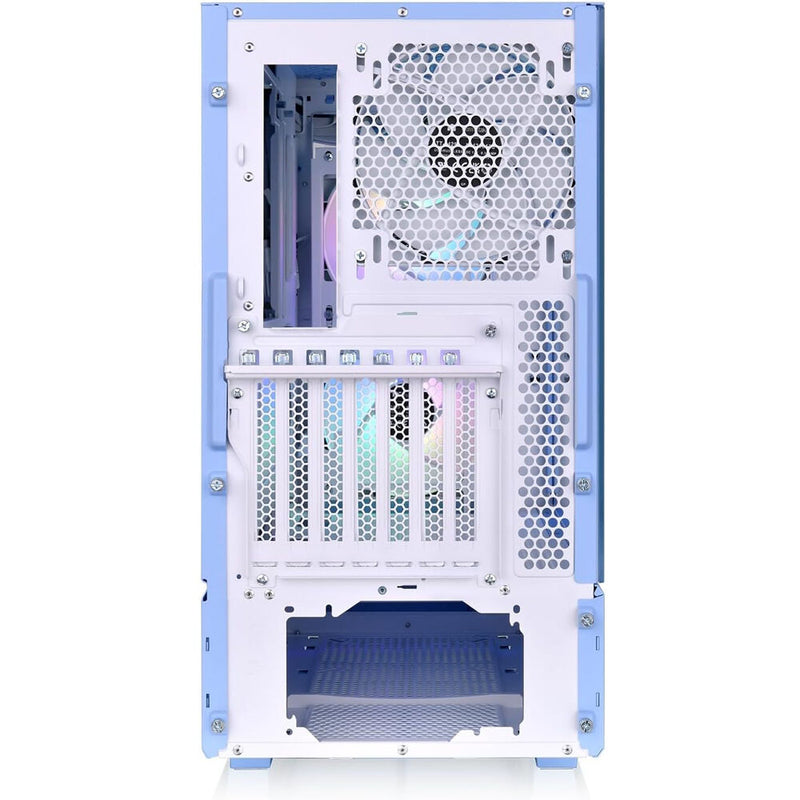 Thermaltake Ceres 350 MX Mid Tower ATX Computer Chassis (Hydrangea Blue)